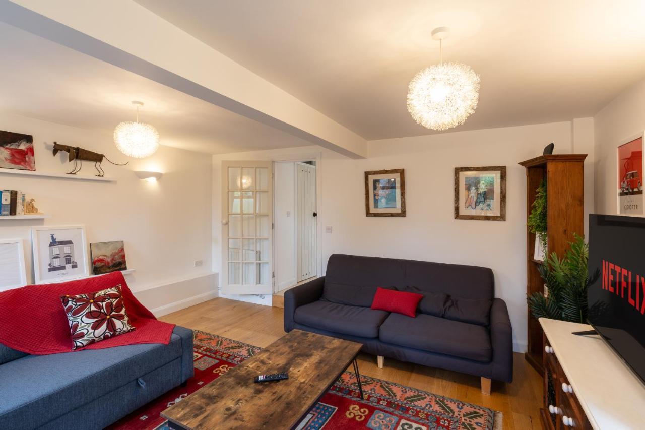 Colthorn Farm Cottage By Aryas Properties - オックスフォード エクステリア 写真