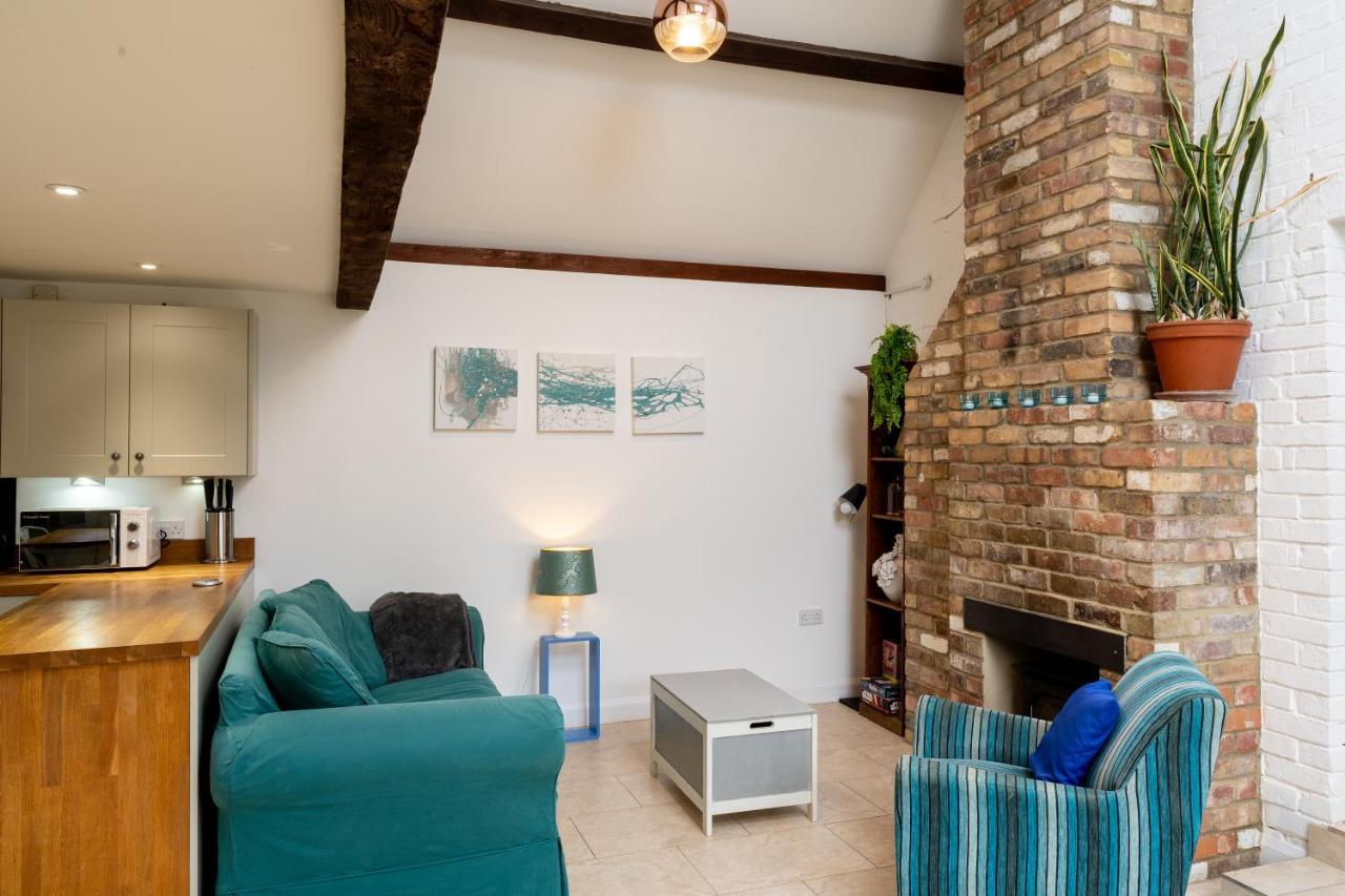 Colthorn Farm Cottage By Aryas Properties - オックスフォード エクステリア 写真