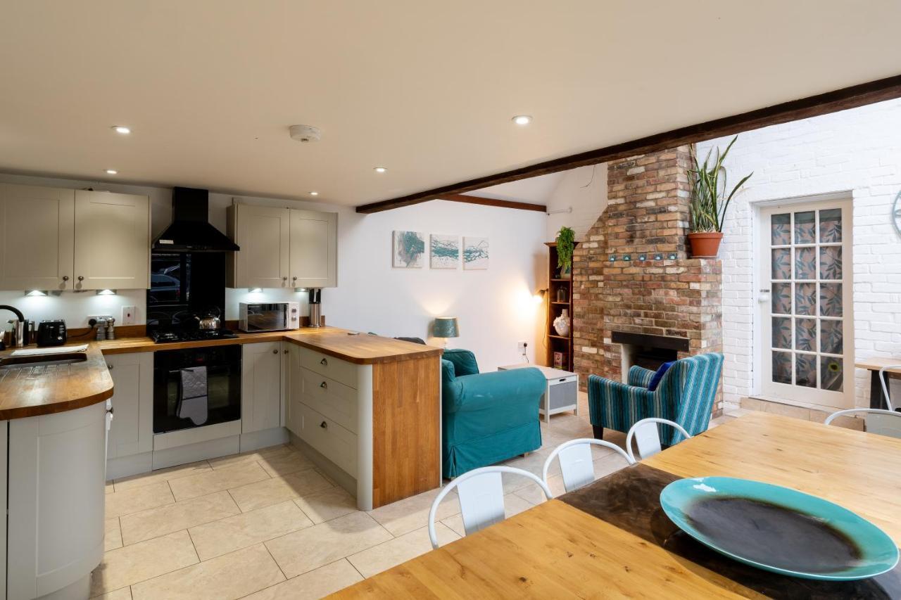 Colthorn Farm Cottage By Aryas Properties - オックスフォード エクステリア 写真