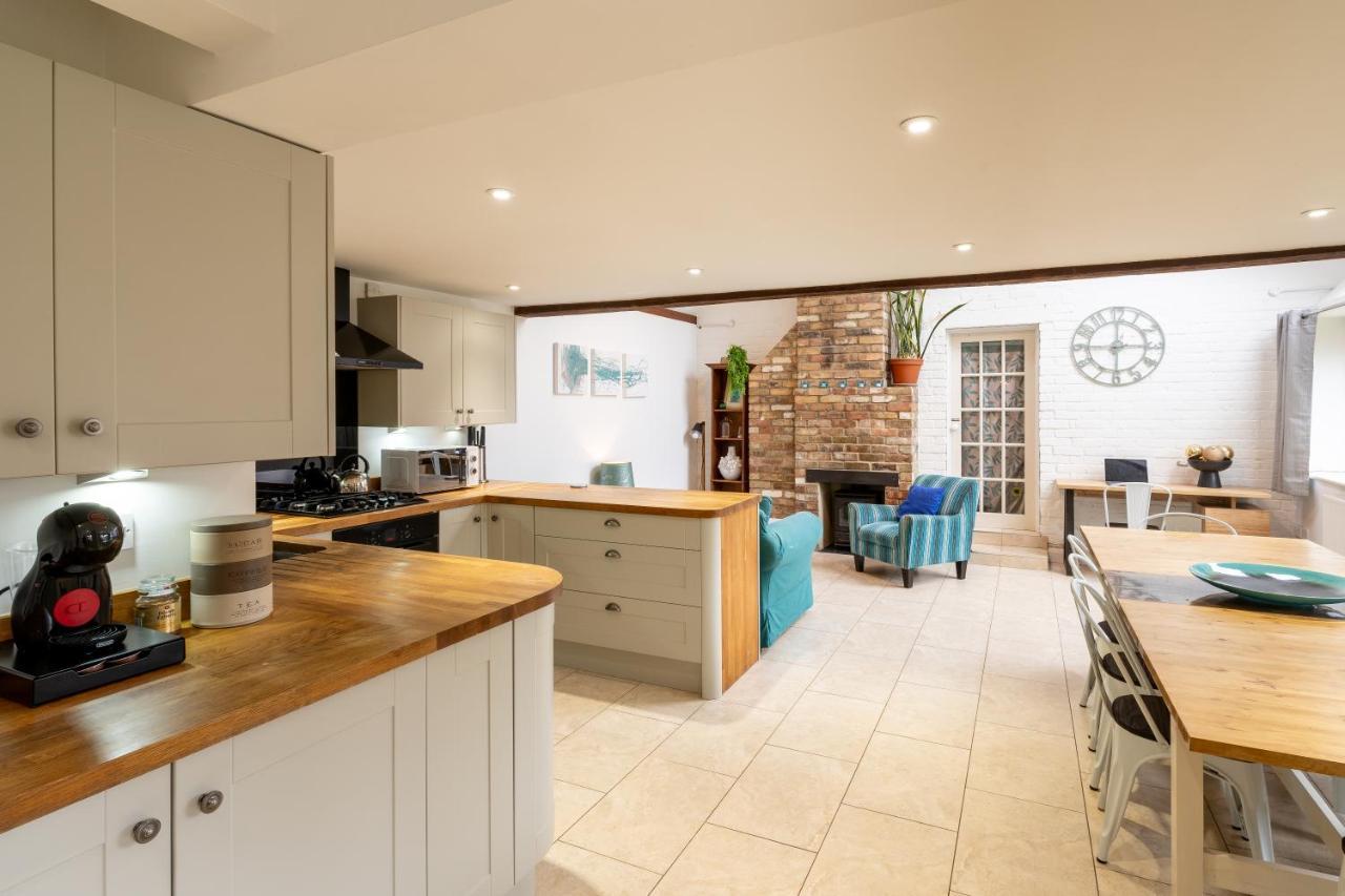 Colthorn Farm Cottage By Aryas Properties - オックスフォード エクステリア 写真