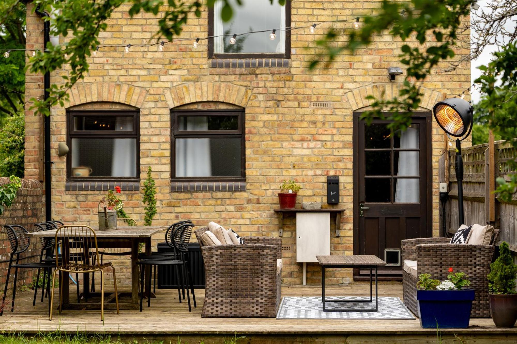 Colthorn Farm Cottage By Aryas Properties - オックスフォード エクステリア 写真