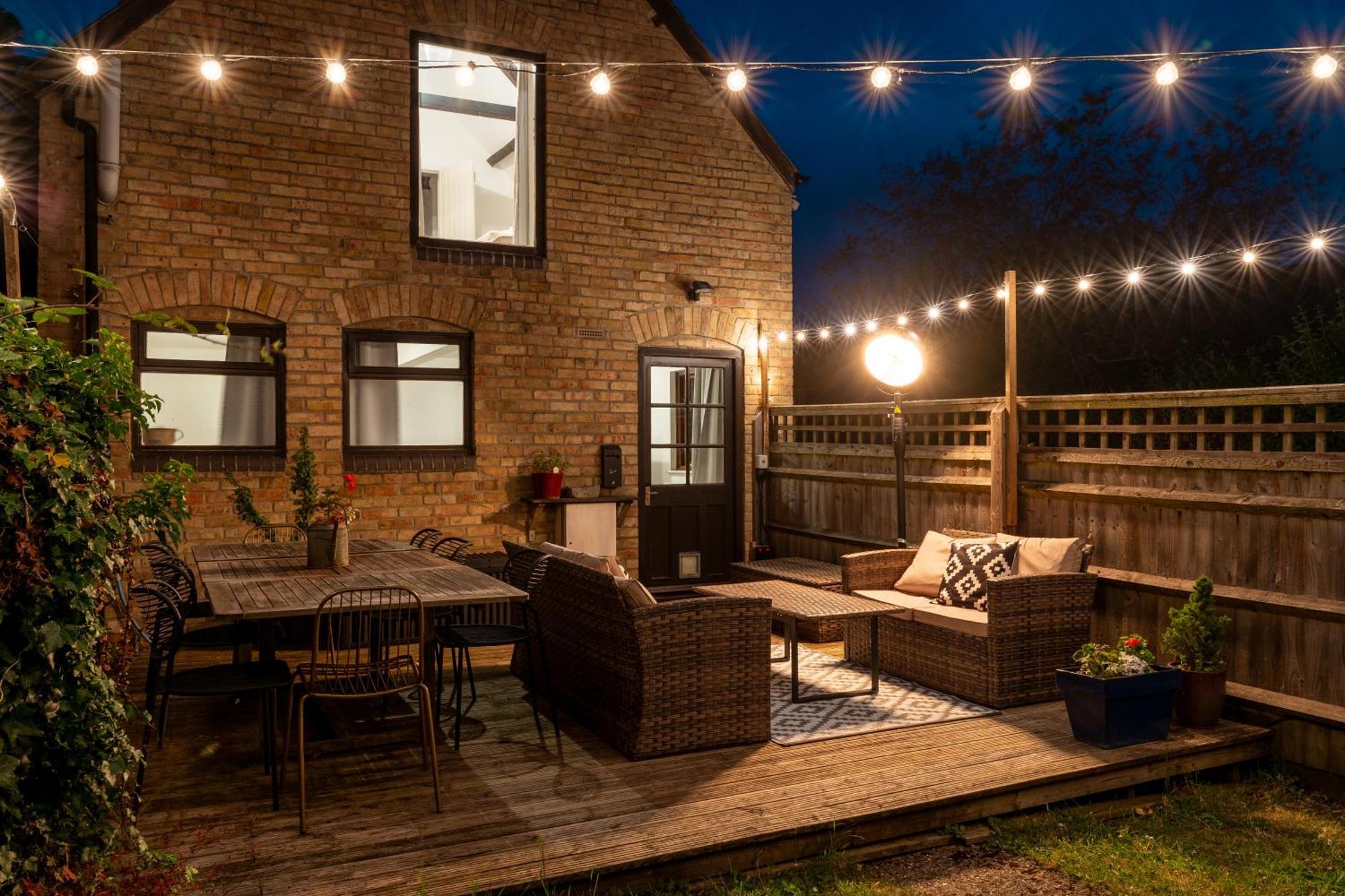 Colthorn Farm Cottage By Aryas Properties - オックスフォード エクステリア 写真